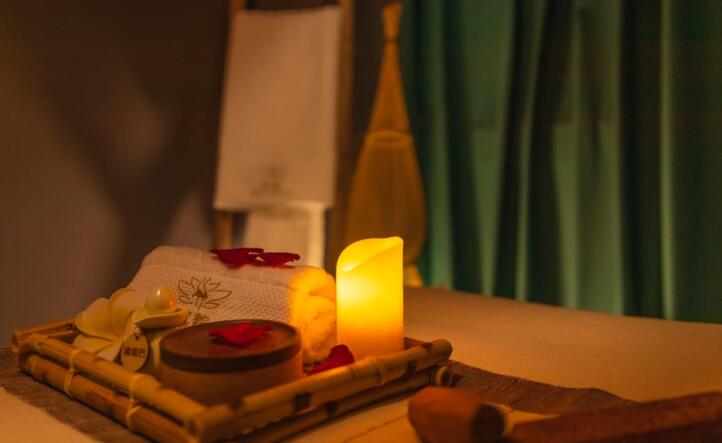 广州海珠芳香精油按摩