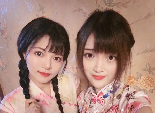 北京水疗会所艺师风采(十)